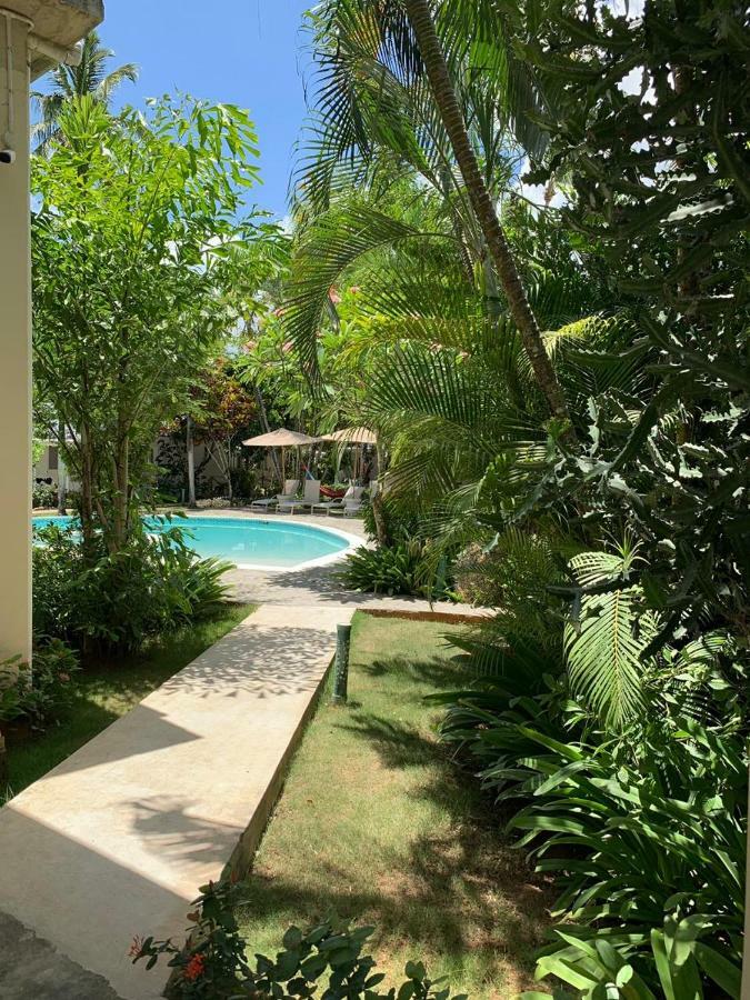 Beach Hotel Casa Nina Las Terrenas Exterior photo